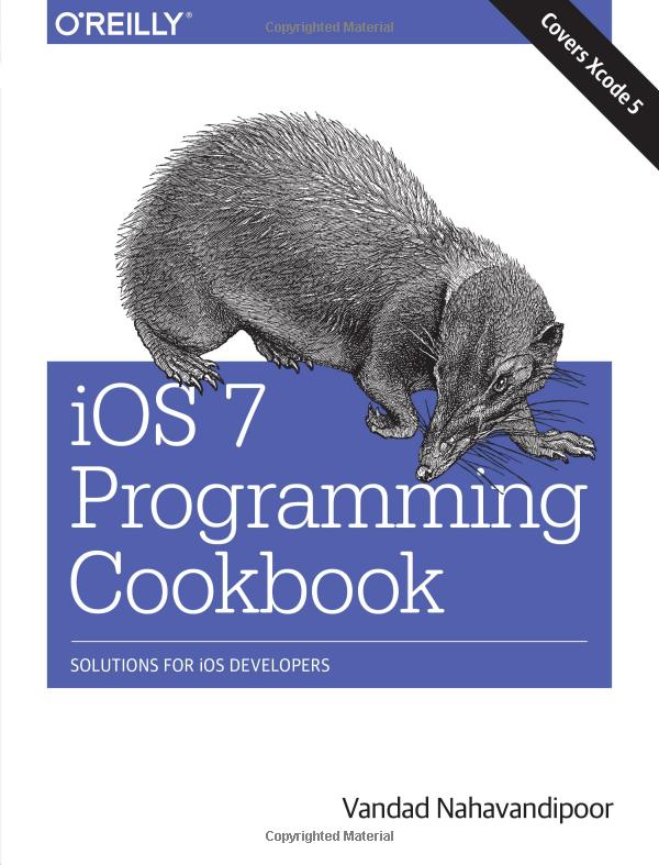 iOS Programming Cookbook